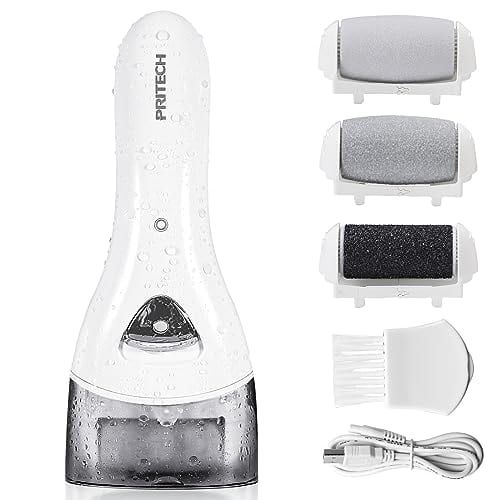 PRITECH Electric Callus Remover Rechargeable