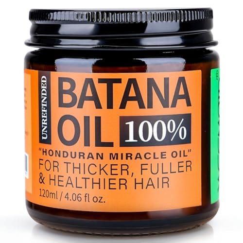 WEEMOTD Organic Batana Oil for Hair Growth